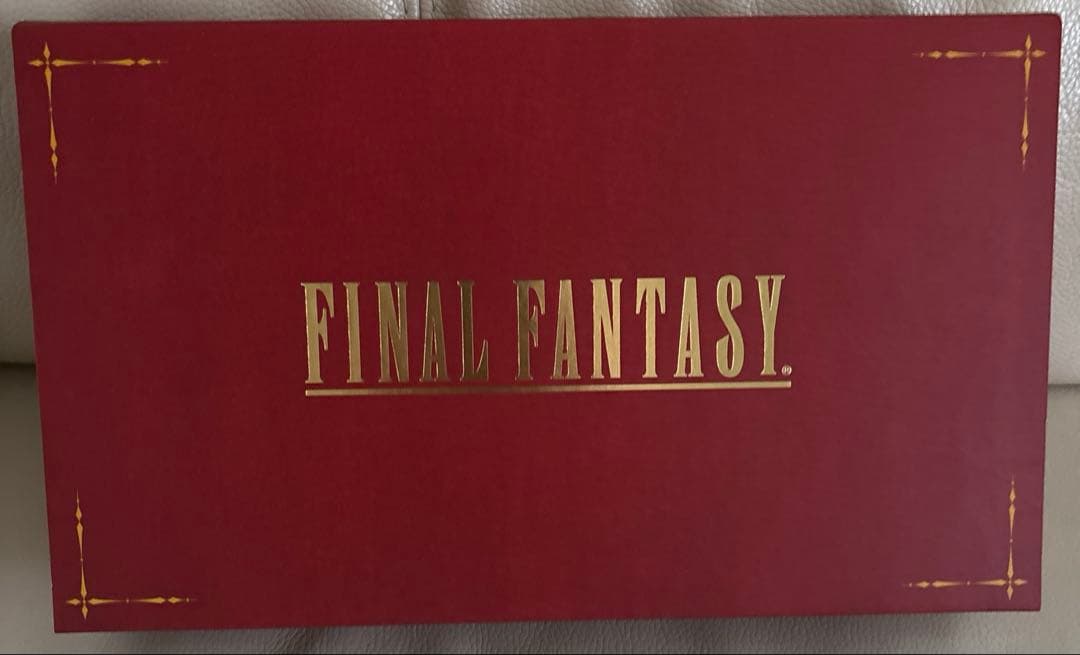 ファイナルファンタジーⅠ.Ⅱ プレミアムパッケージ