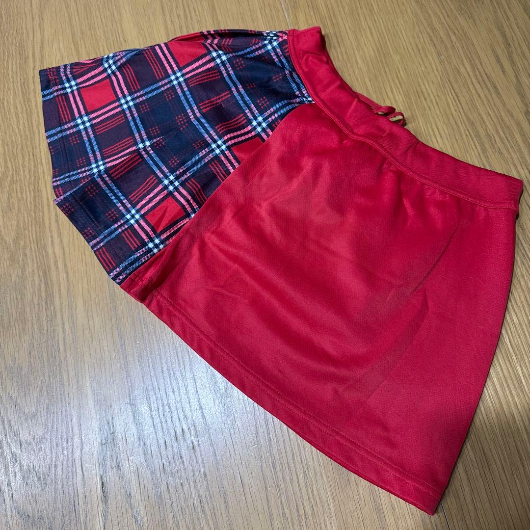 バボラ　テニスウェア　TシャツLサイズ　スコートOサイズ　2点セット