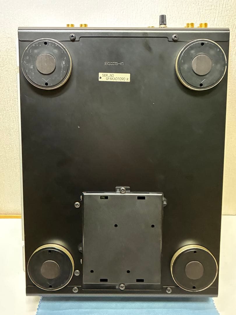 美品　Technics DJミキサー SH-EX1200 動作確認済み　送料無料