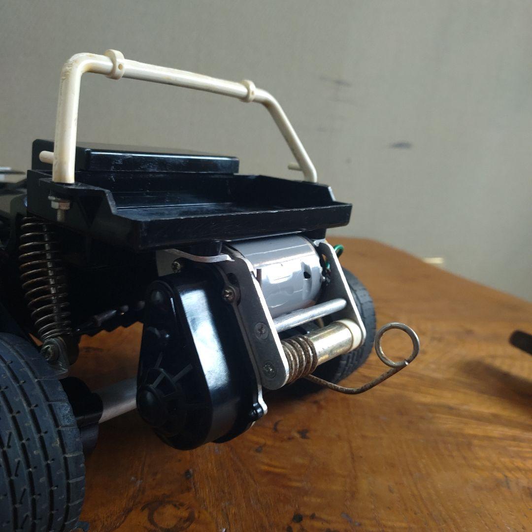 タミヤシティーターボ