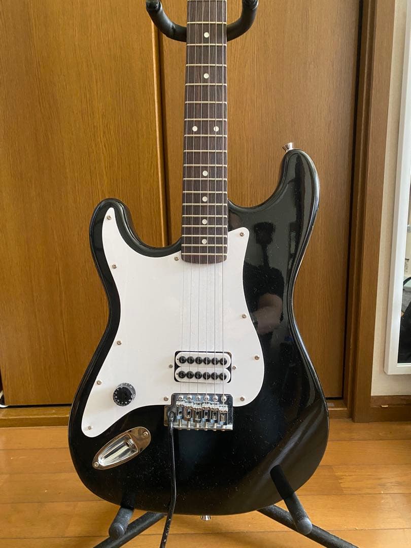 ストラトタイプ　レフティ　 リバースネック ノーブランド