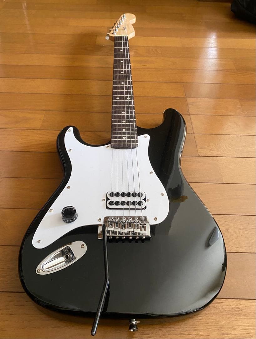 ストラトタイプ　レフティ　 リバースネック ノーブランド