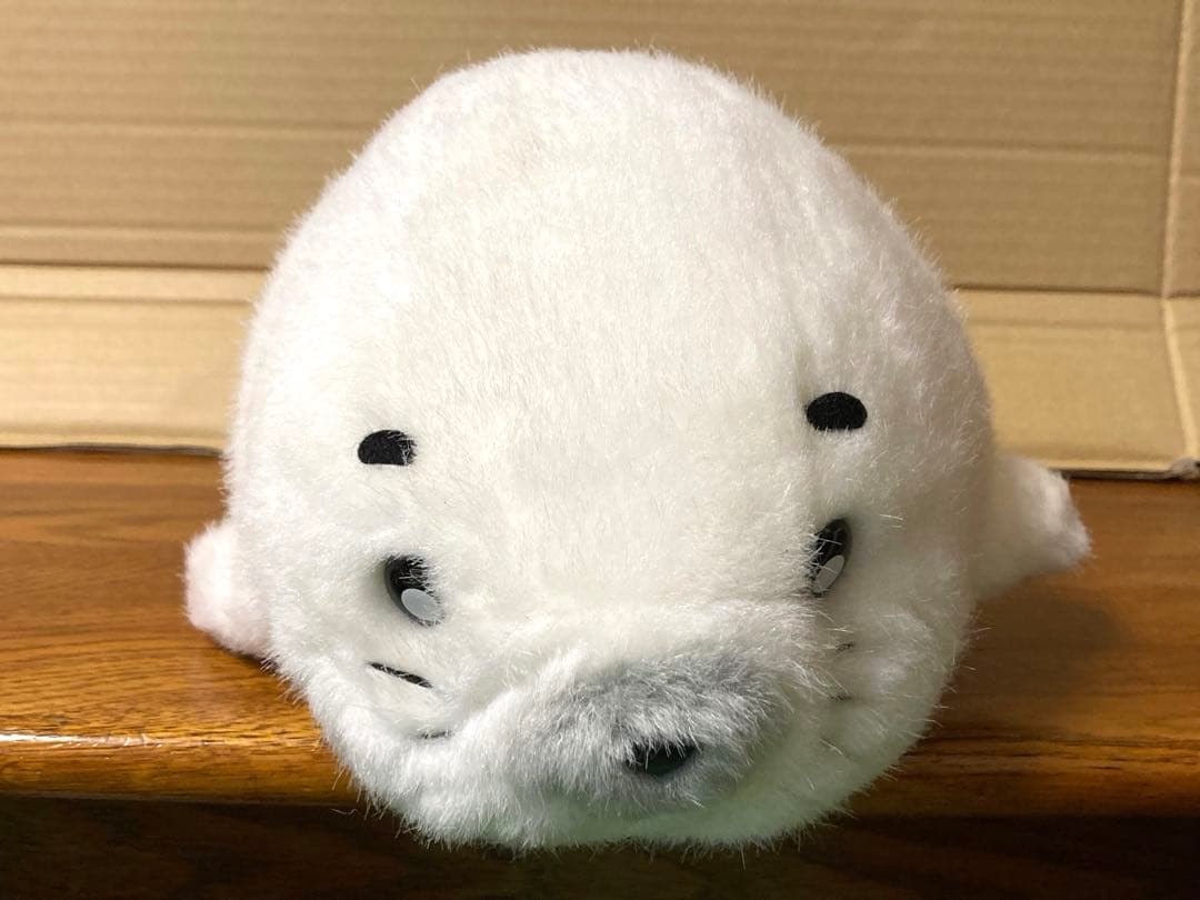 美品 2001年製 ビンテージ タカラ 少年アシベ ゴマちゃん ぬいぐるみ