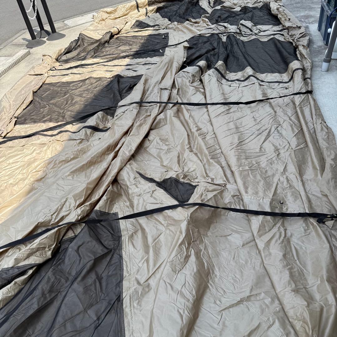 KAMABOKO TENT2 カマボコテント2 T5-489-TN