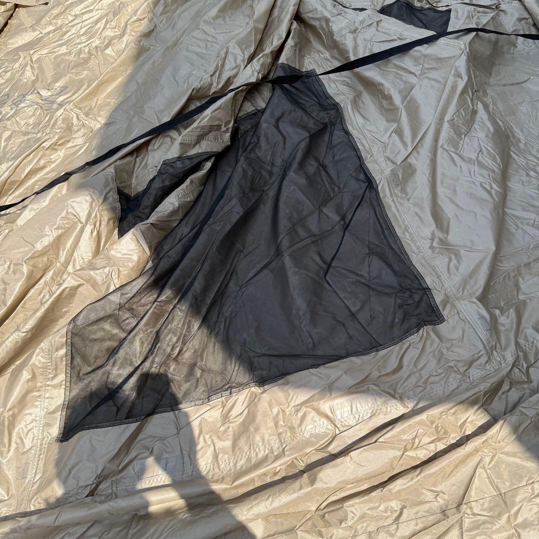 KAMABOKO TENT2 カマボコテント2 T5-489-TN