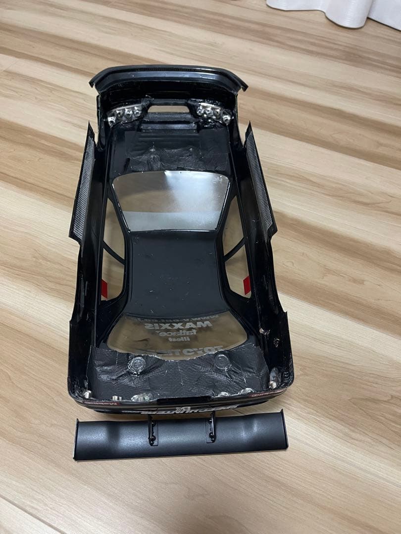 （最終価格）SHIBATA GRK4 オプションボディメカ付き 予備パーツ多数