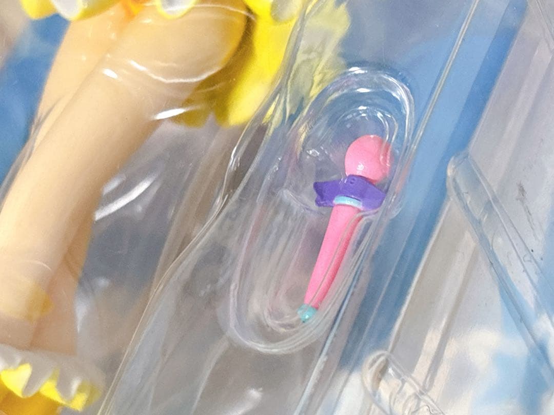 魔法の天使クリィミーマミ　ビッグフィギュア　part2