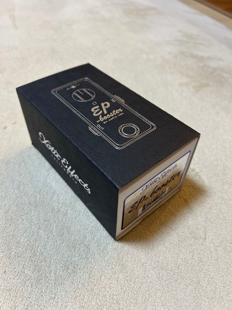 美品 Xotic EP Booster 15th Limited