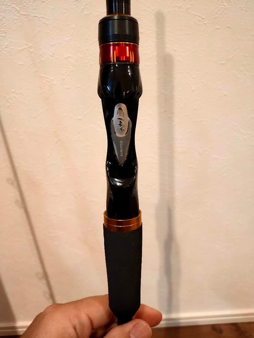 20 炎月 ENGETSU エンゲツ SS B66M-S 右巻き RIGHT