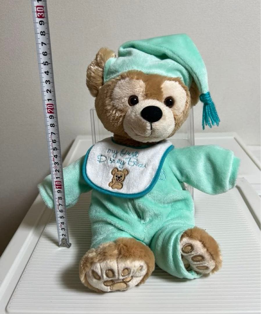 ダッフィーぬいぐるみベビー baby （WDW限定）