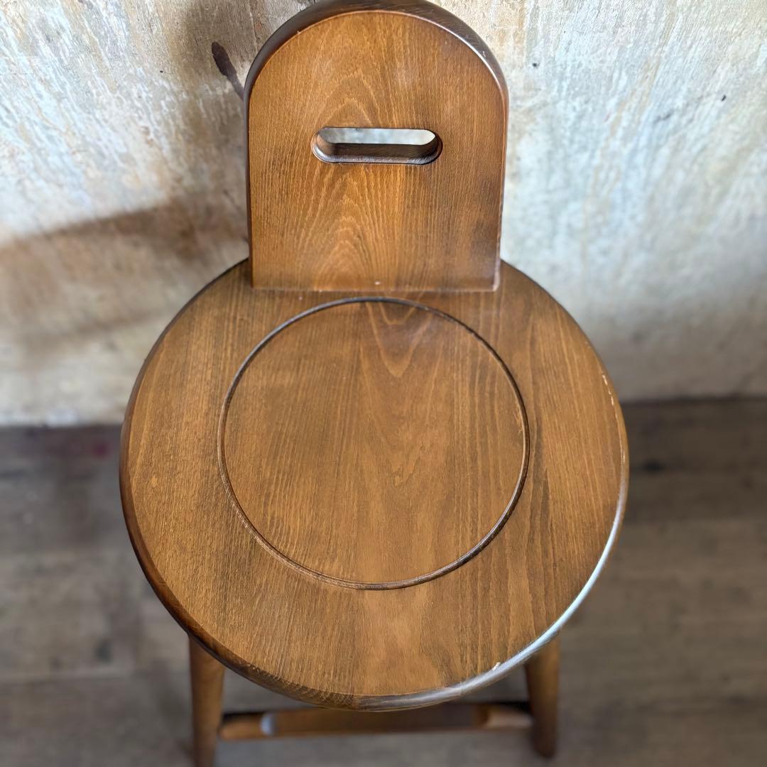 KOIZUMI ローバックスツール　②