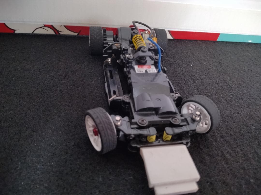 京商ミニッツ　MR03　エンツォフェラーリ　プロポセット