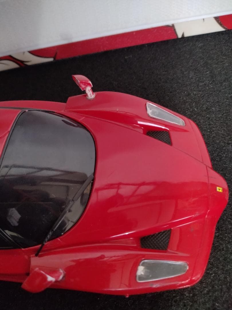 京商ミニッツ　MR03　エンツォフェラーリ　プロポセット