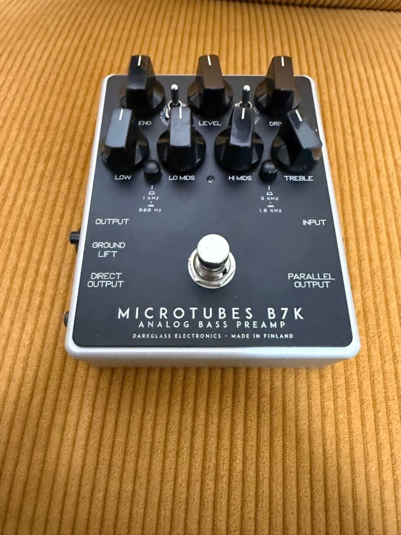 【値引可】Darkgrass B7k V2