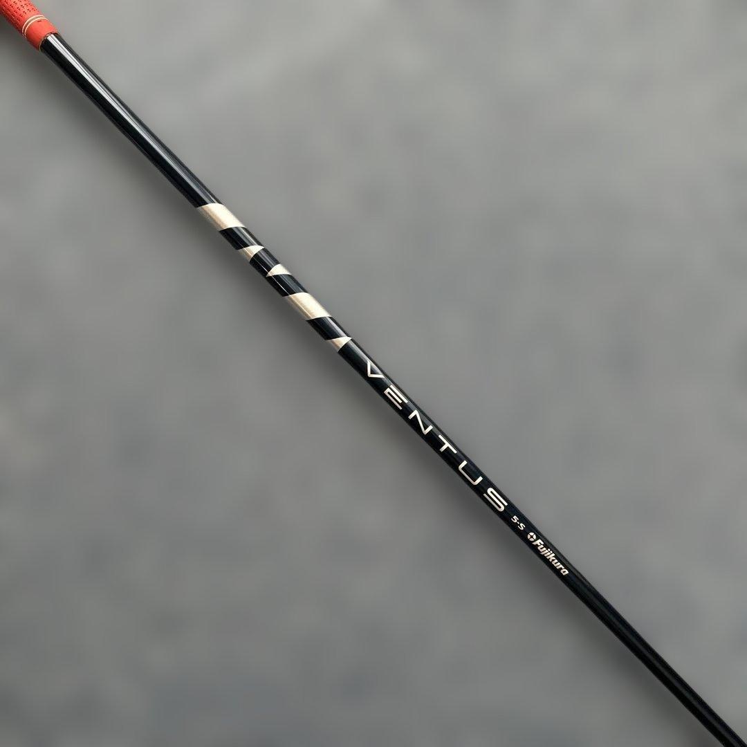 《テーラーメイド用スリーブ付き》 人気VENTUS 5-S ドライバー用シャフト