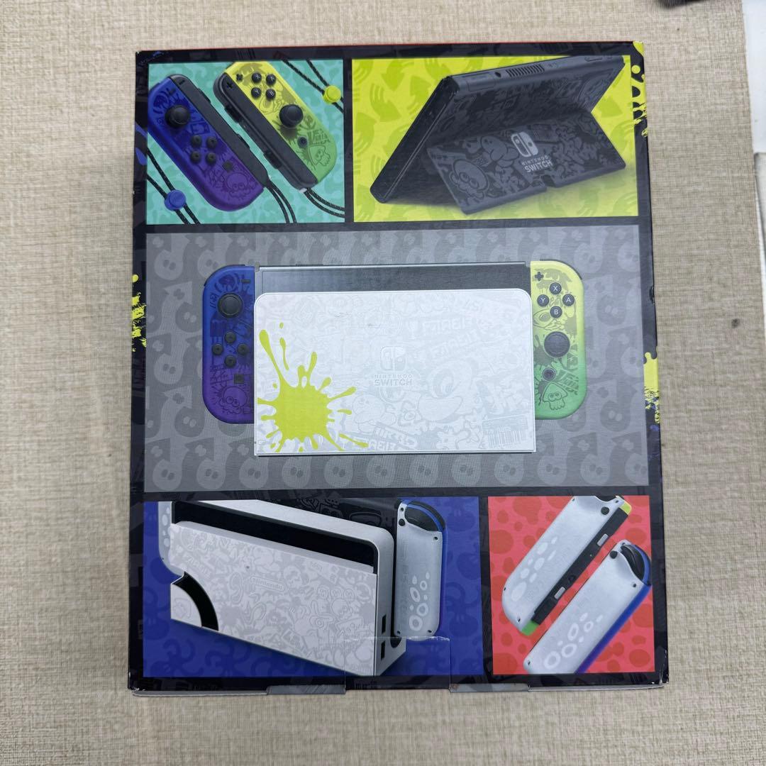 Nintendo Switch（有機ELモデル