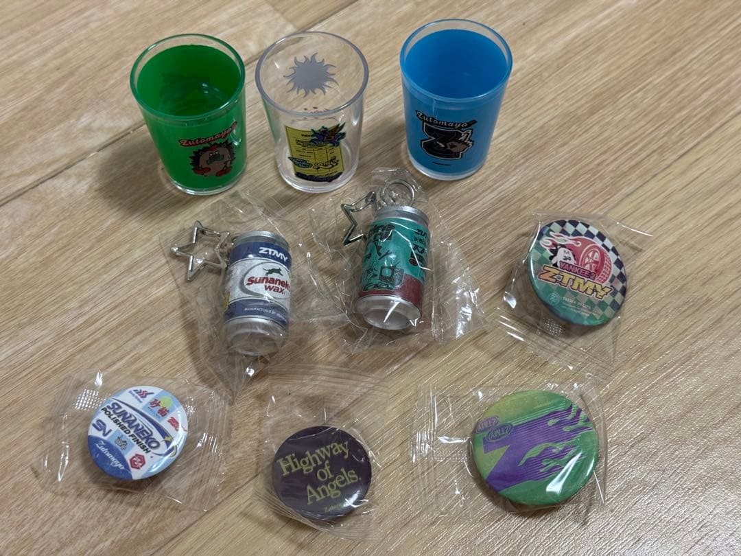 ずっと真夜中でいいのに。　ずとまよ　ミニぬいぐるみ　セット＋おまけ付