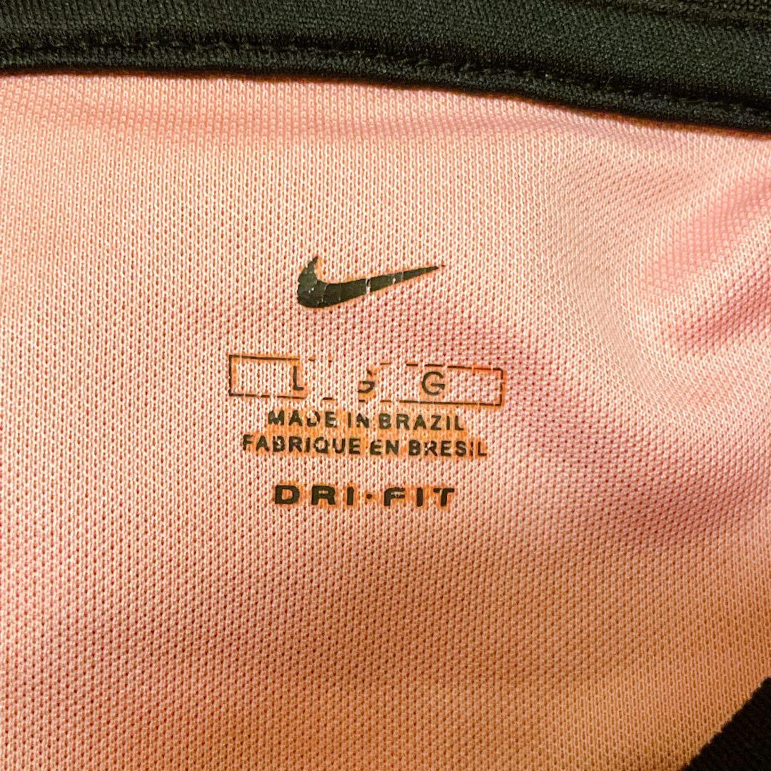 【激レア】NIKEナイキ×フラメンゴ/ブラジル/ユニフォーム/L