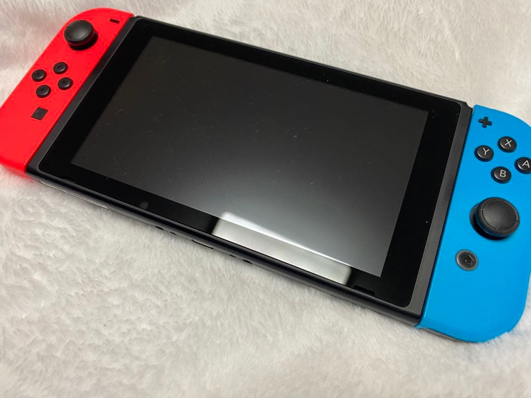 【完品】【動作確認済】NintendoSwitch スイッチ 本体