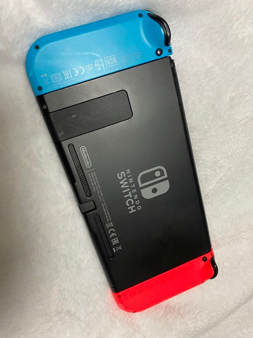 【完品】【動作確認済】NintendoSwitch スイッチ 本体