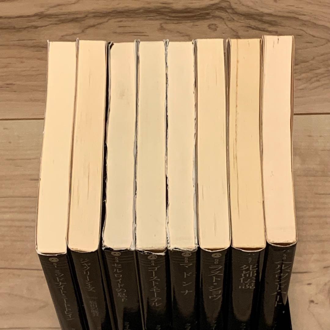 ほぼ初版setクライヴ・バーカー ヘルバウンド・ハート/血の本全6巻/死都伝説