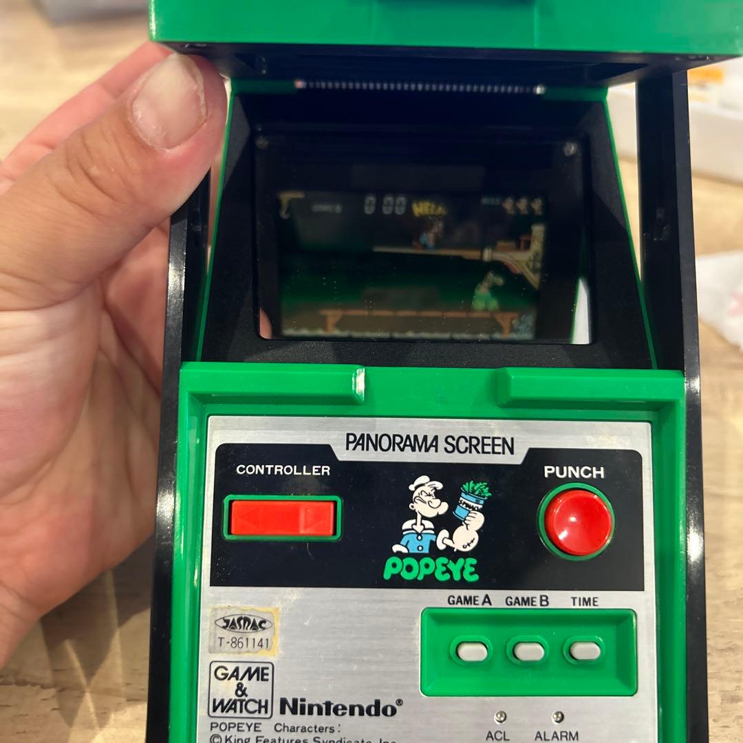 ゲームウォッチまとめ売り　おまけ付き