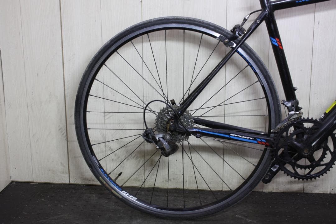 JAMIS VENTURA 700C アルミ 2X8S 490mm ロード