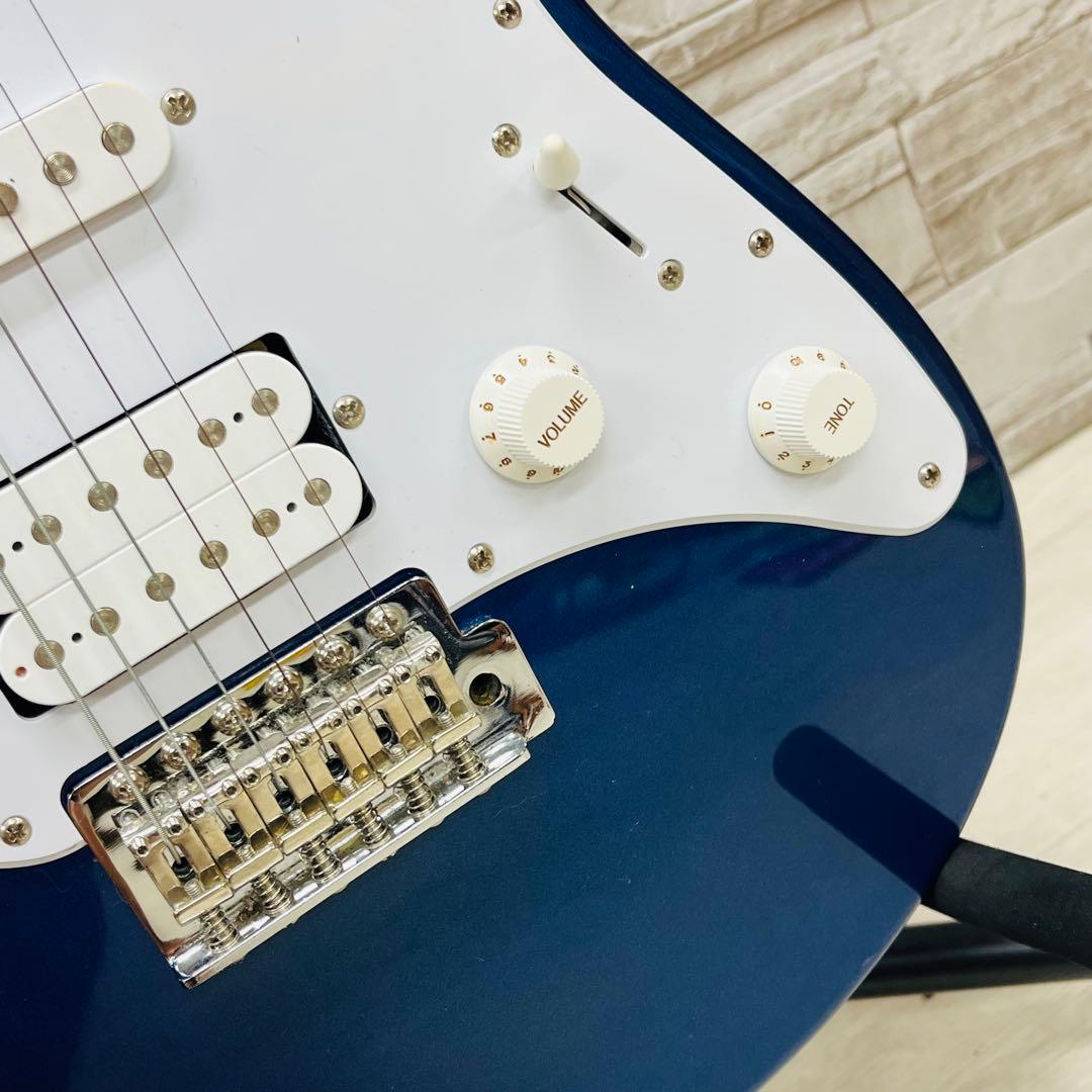 YAMAHA PACIFICA パシフィカ PAC012 ブルー エレキギター