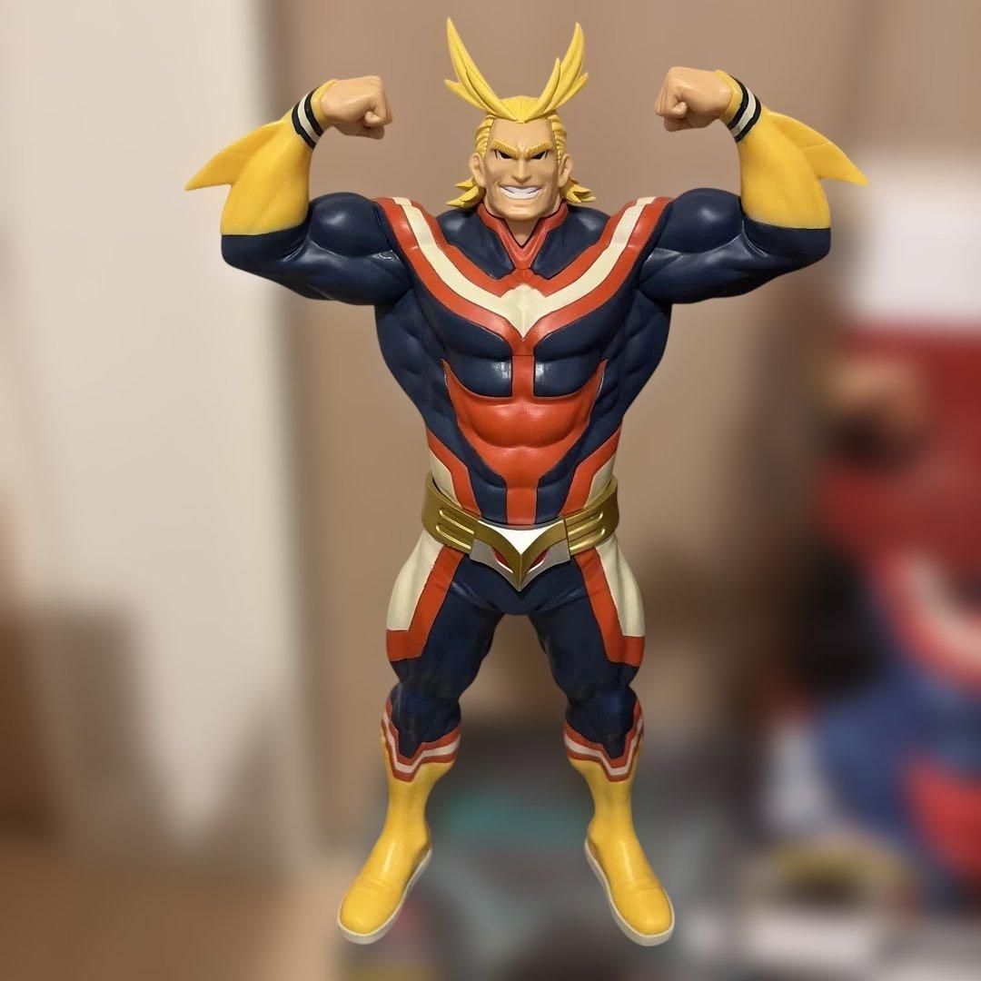 頭*い様 僕のヒーローアカデミア　フィギュア　一番くじ