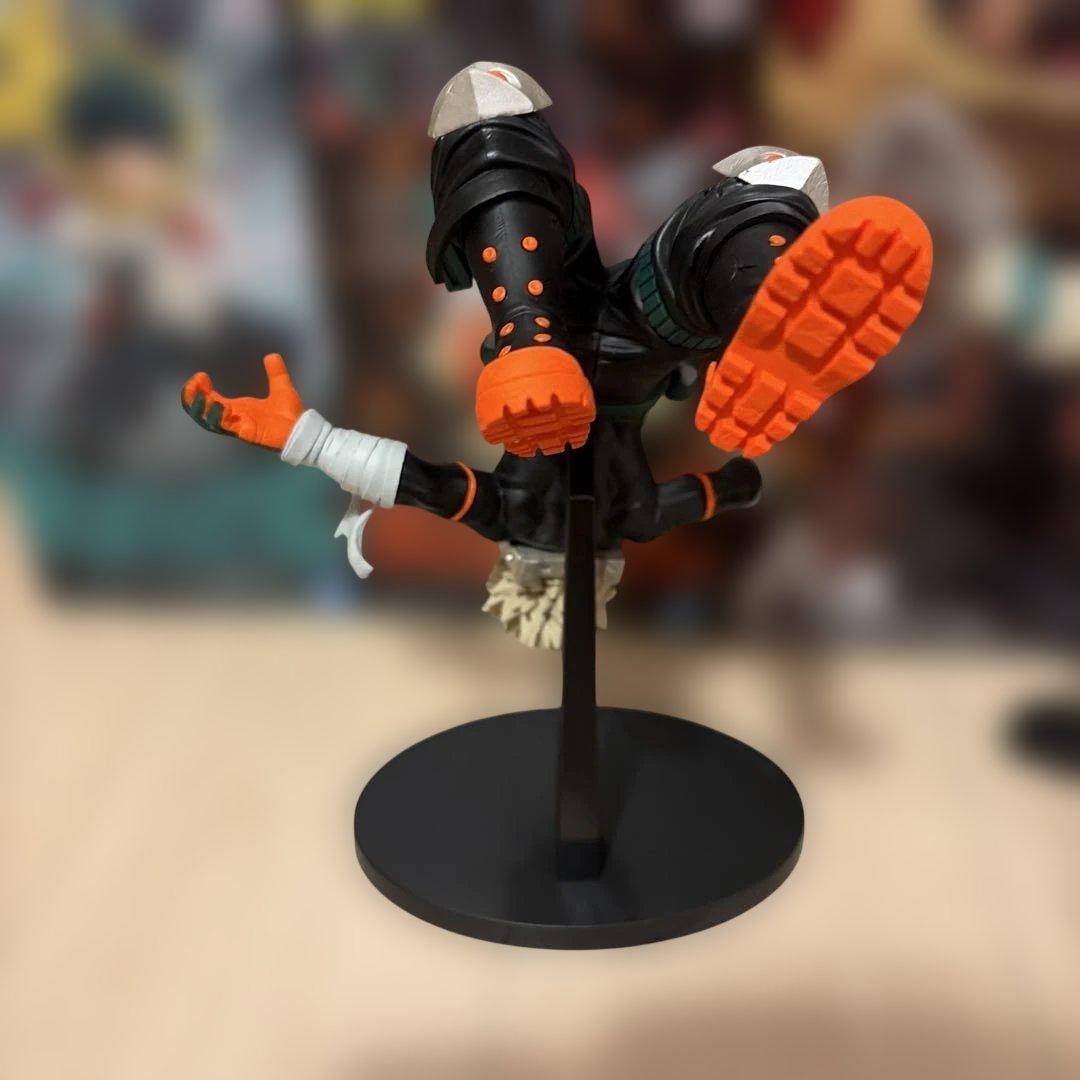 頭*い様 僕のヒーローアカデミア　フィギュア　一番くじ