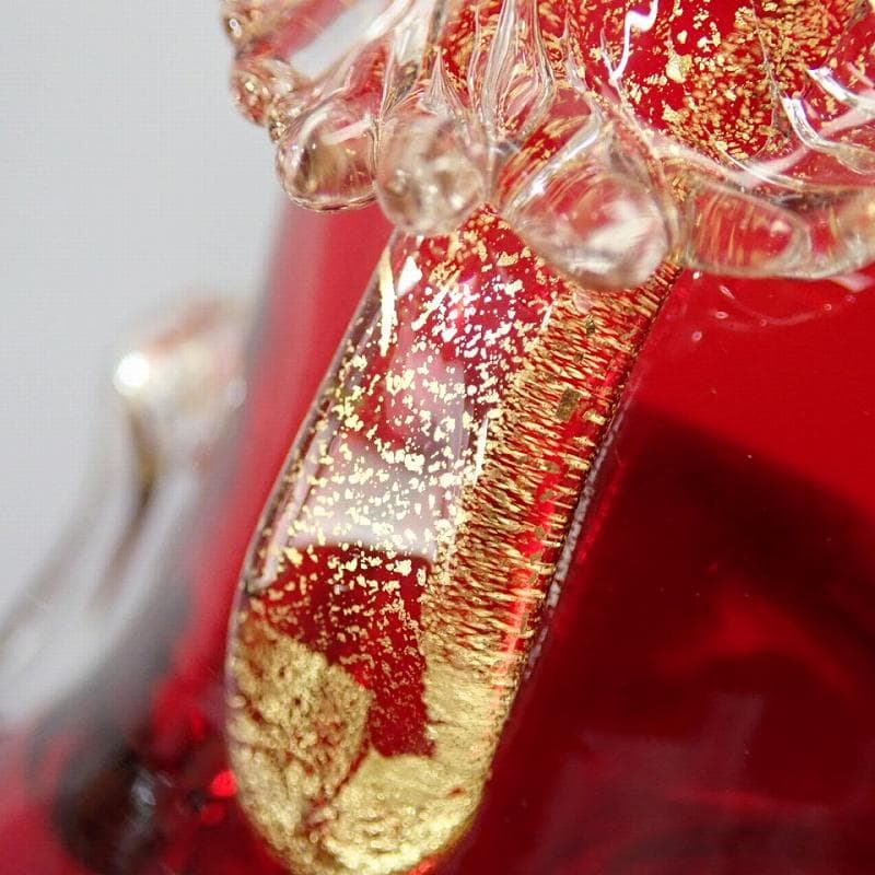 RU-5900　ベネチアンガラス　フィギュリン　ムラノ　20250305