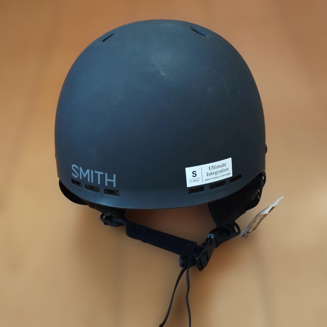 スミス MAZE BLACK ヘルメット S