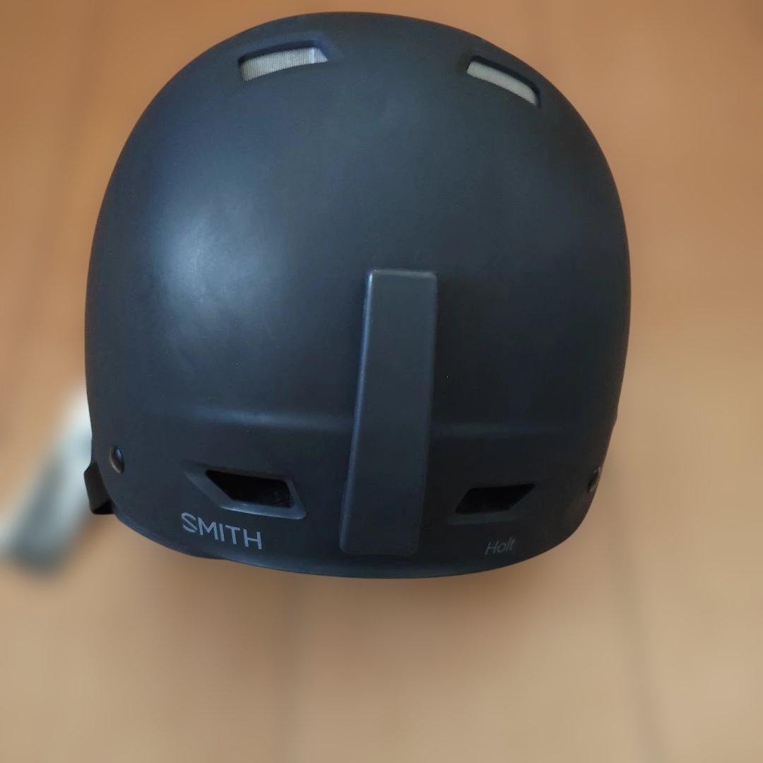 スミス MAZE BLACK ヘルメット S