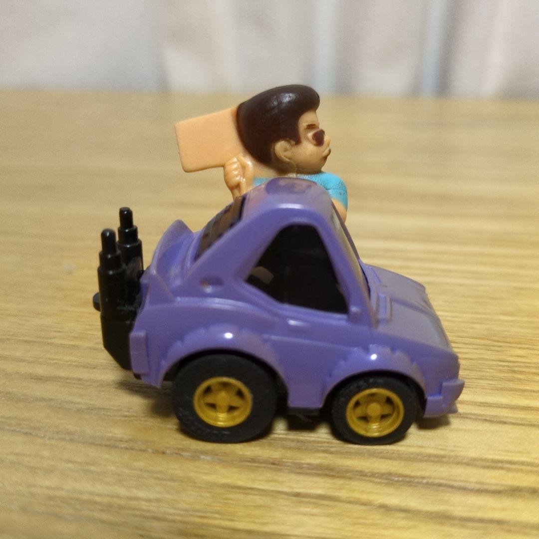 タカラ　はこのりチョロQ　ローレル