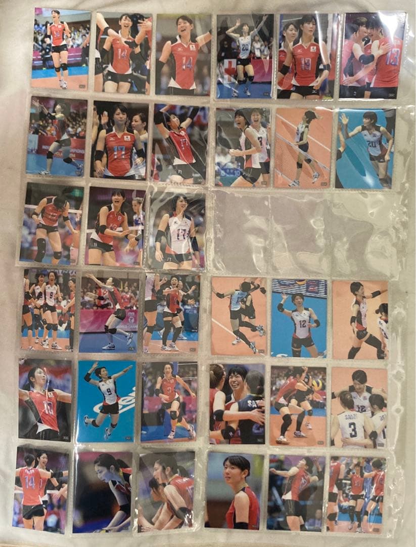 火の鳥NIPPON トレーディングカード 86枚 ＋ バインダー