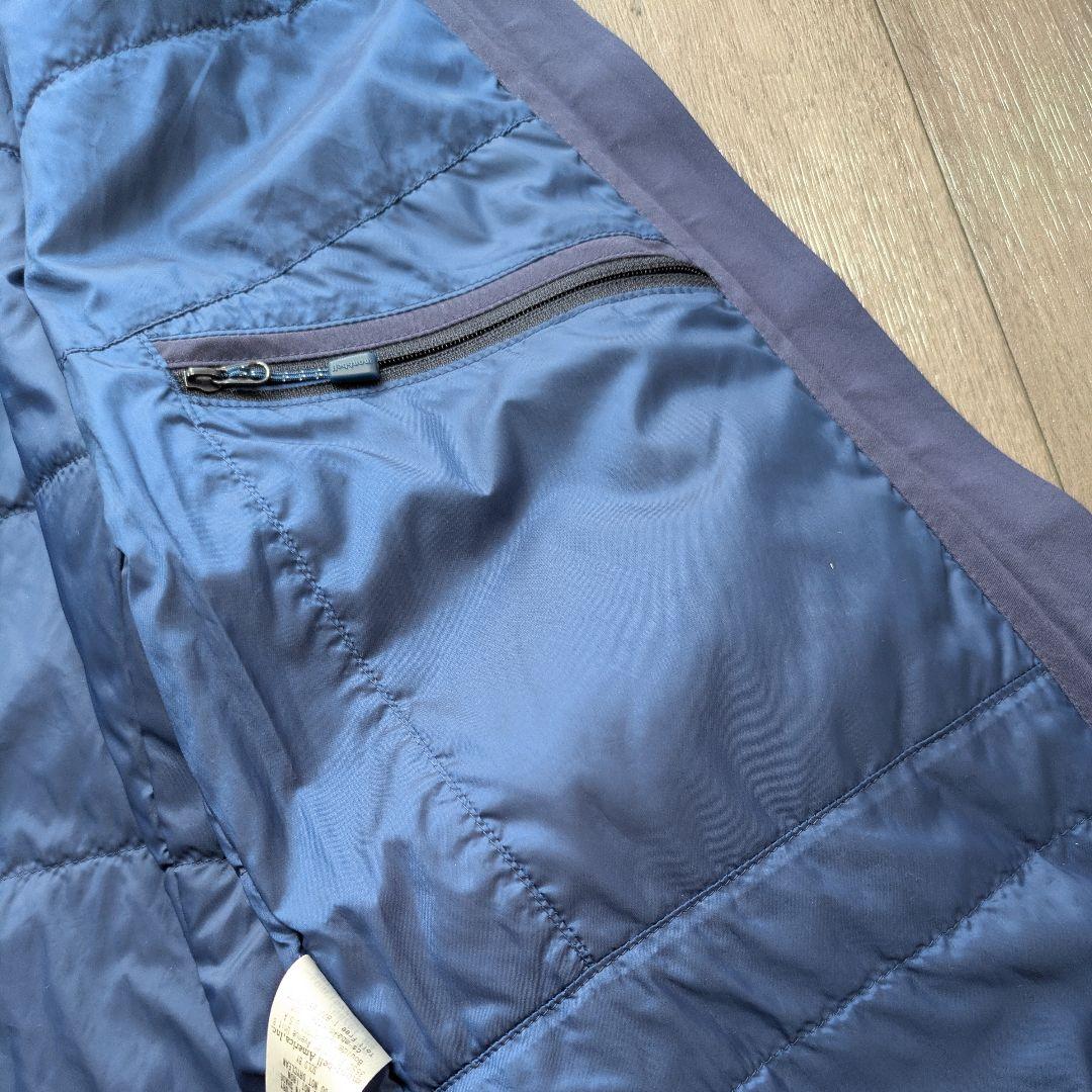 mont-bell モンベル パウダーステップパーカ スキーウェア 雪山 ボード