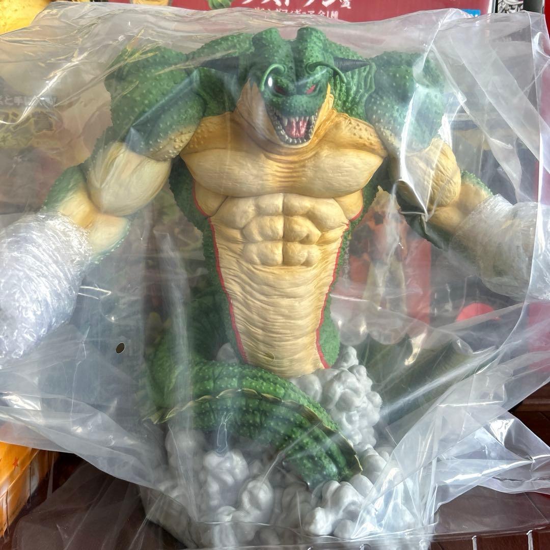 新品未開封　ドラゴンボール1番くじ　ポルンガフィギュア＆デンデフィギュアのセット