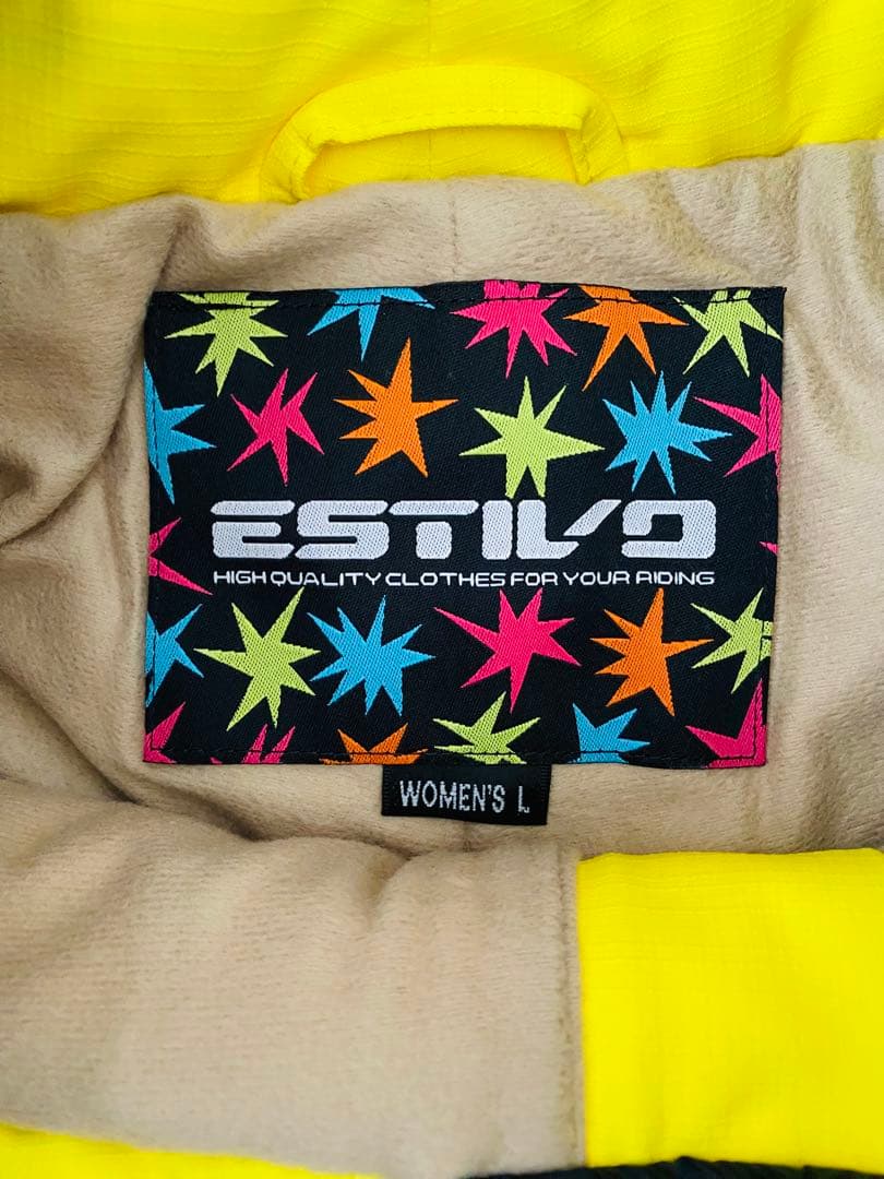 スキーウェア　estlvo エスティボ