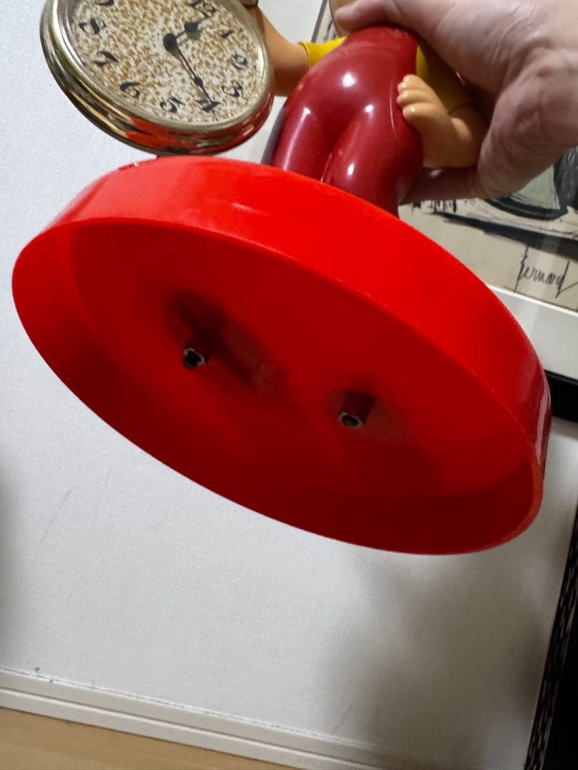 ぺこちゃん　懸賞品