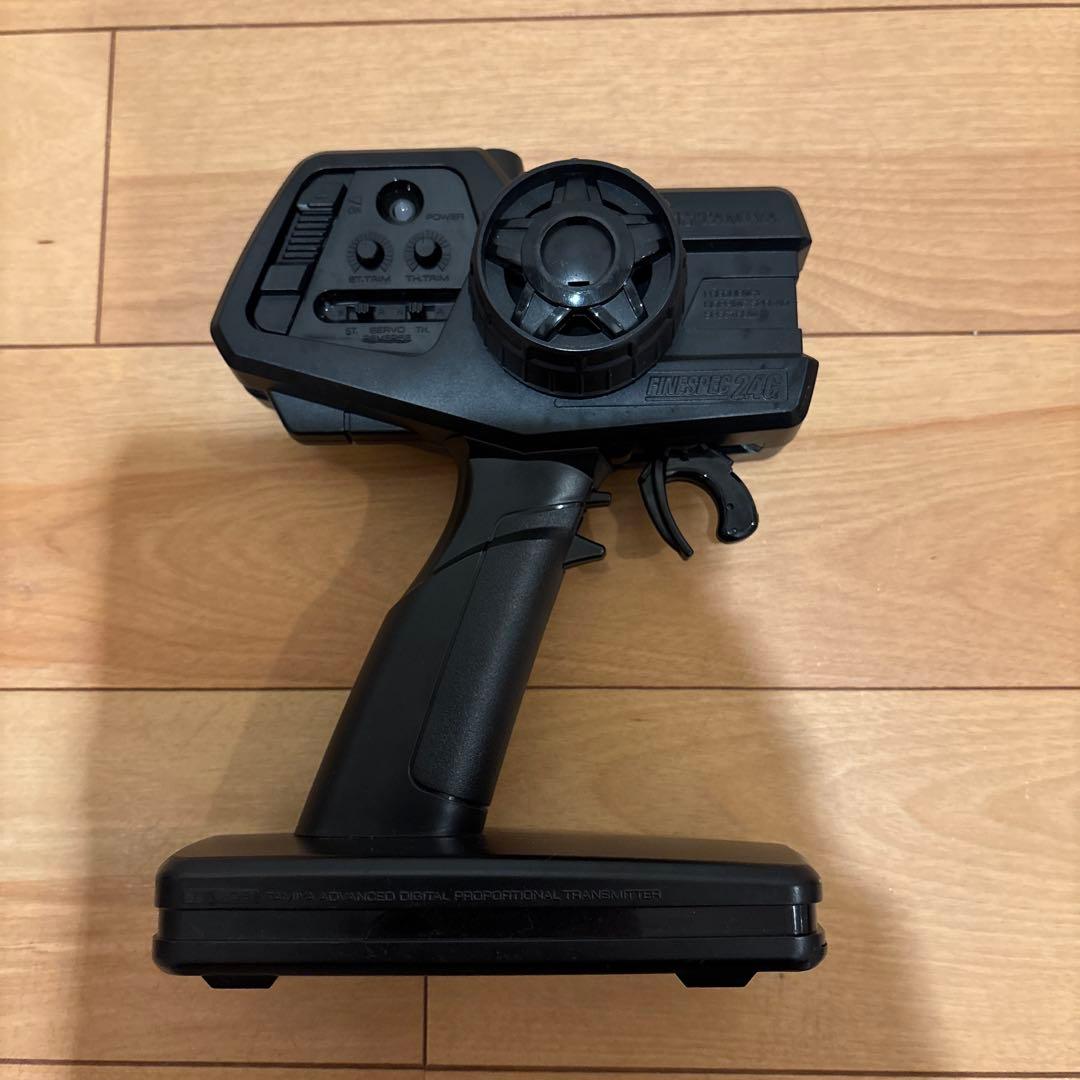 タミヤ 1/10 電動RC完成セット XB レーシング ファイター