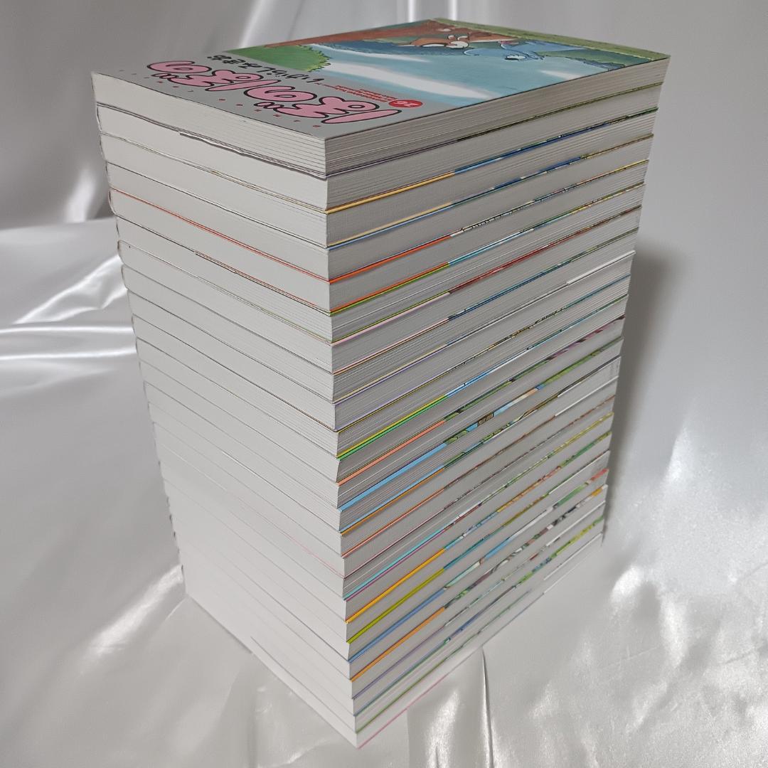 【美品！ほぼ全巻初版　ぼのぼの　全49巻+フィルムストーリー4冊　計53冊】