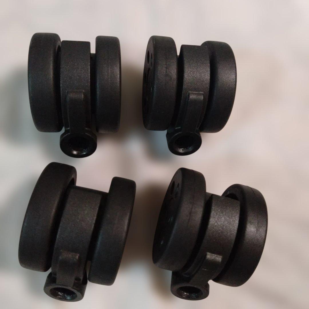 新品　RIMOWAクラシックキャビン　ハンドル　ホイール　ステッカー　3点セット