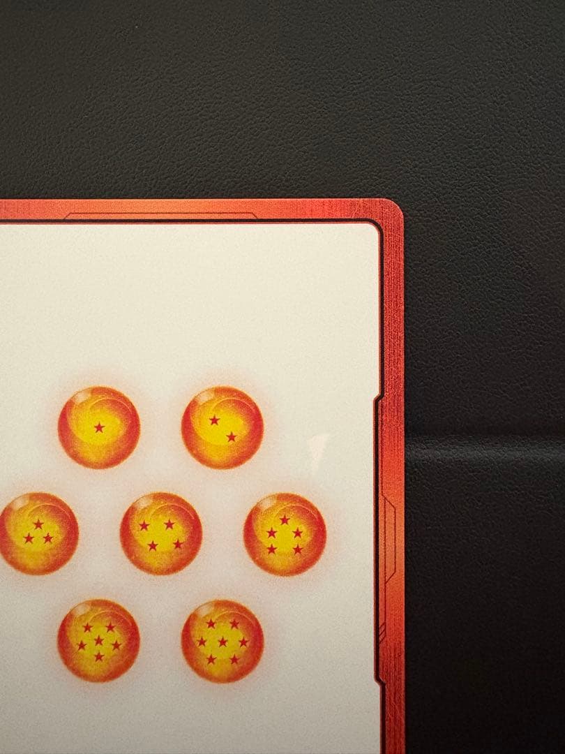 ドラゴンボールフュージョンワールド　エナジーマーカー　金　孫悟空　E−42