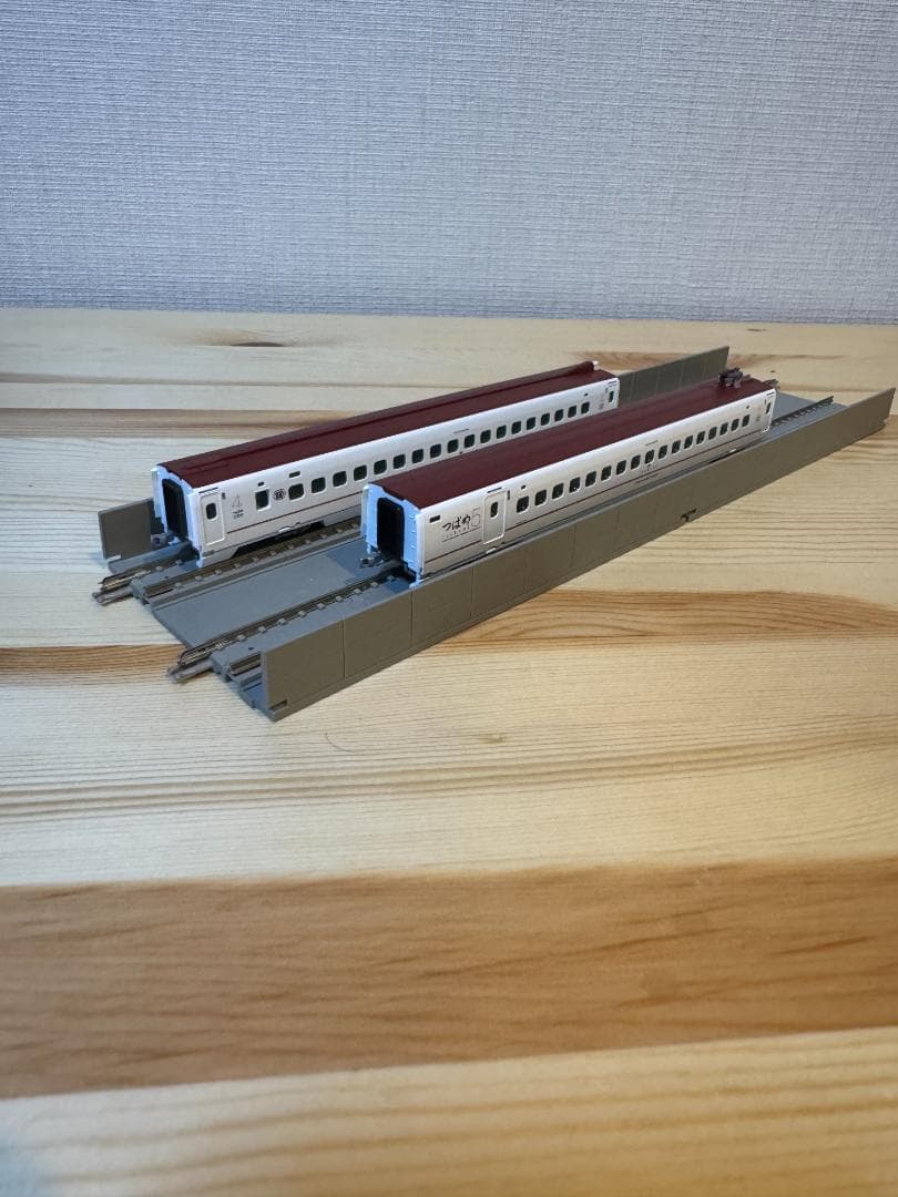 TOMIX 九州新幹線 800系 つばめ 6両 Nゲージ 限定包装　92280