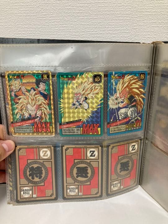 【激レア】ドラゴンボールカードダスセット