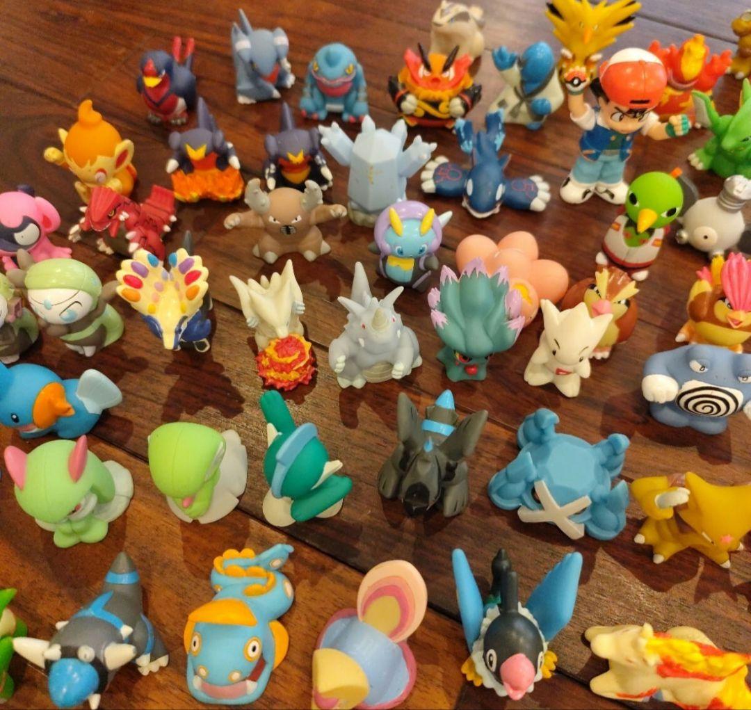 リ*フ様 ポケモンフィギュア 約166体セット