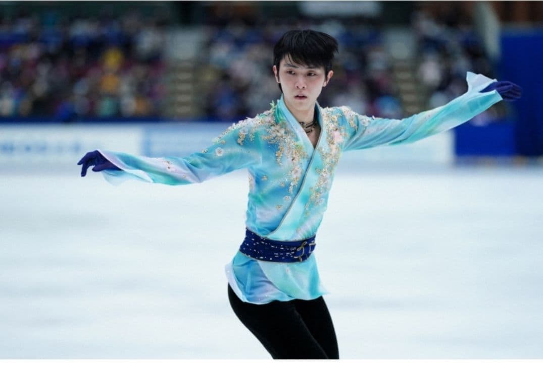 羽生結弦20cmぬいぐるみ