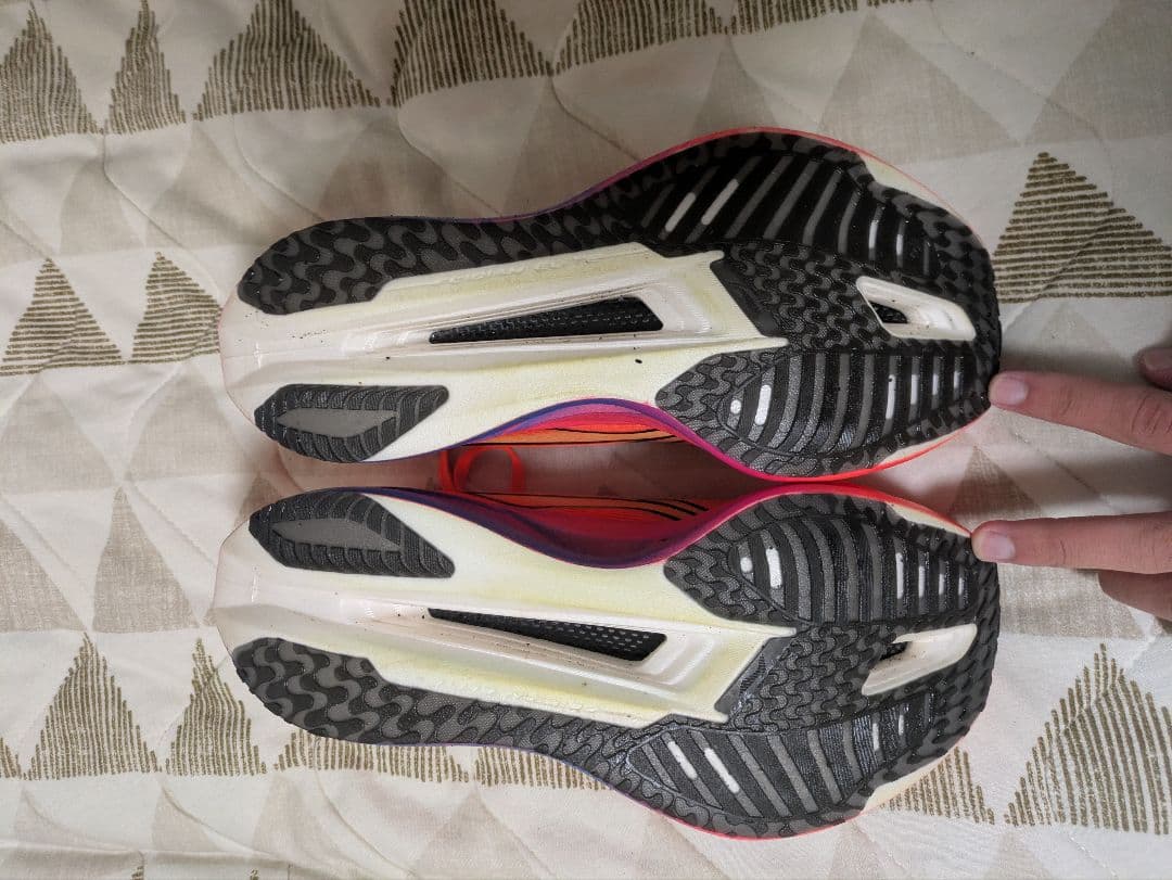 スパイク・シューズ LI-NING FEIDIAN5 ELITE US7.5