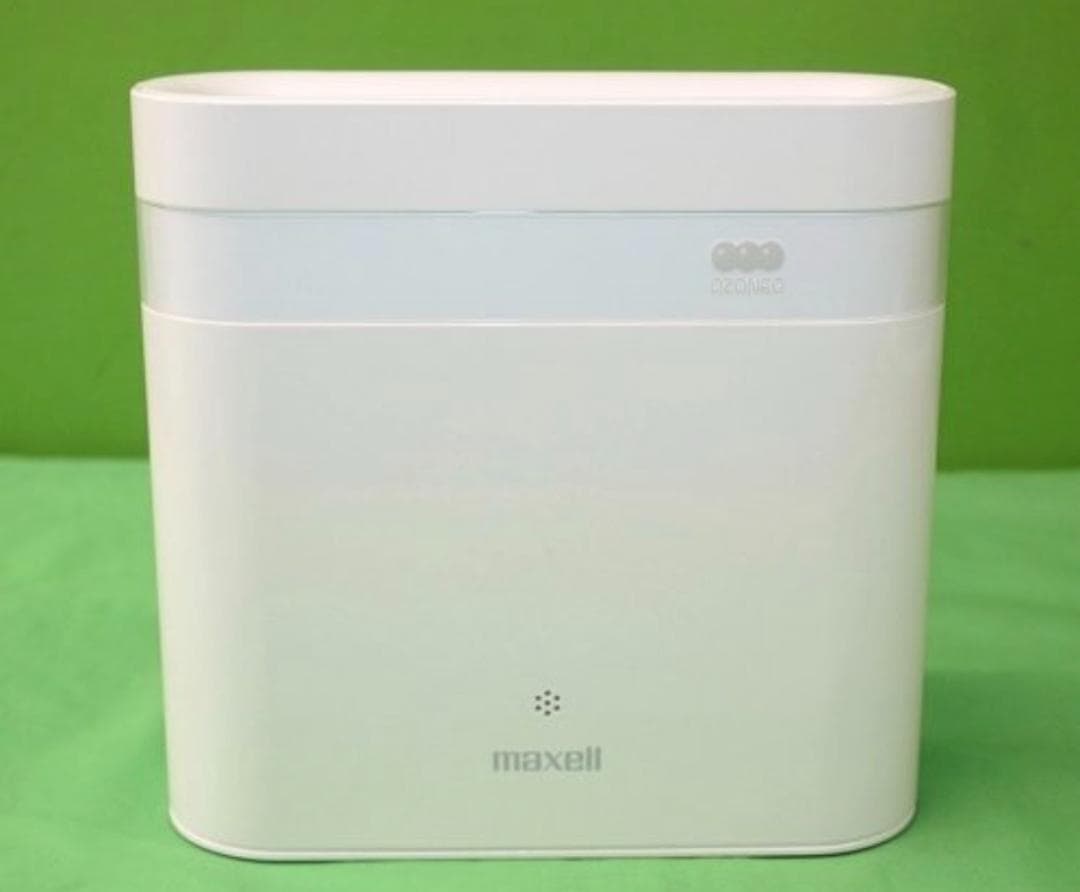 マクセル OZONEO AERO+ 除菌消臭機 MXAP-DAE280WH_53