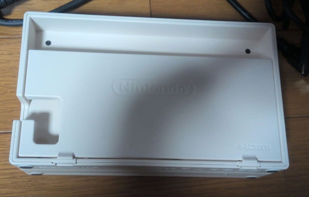 Nintendo Switch あつ森セット(箱無し)初期化済み